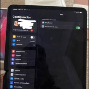 iPad Pro 11-inch (2nd Generation) Wi-Fo